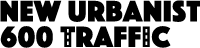 NEW URBANIST 600 TRAFFIC