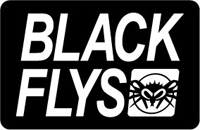 BLACK FLYS