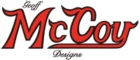 McCOY SURF BOARD